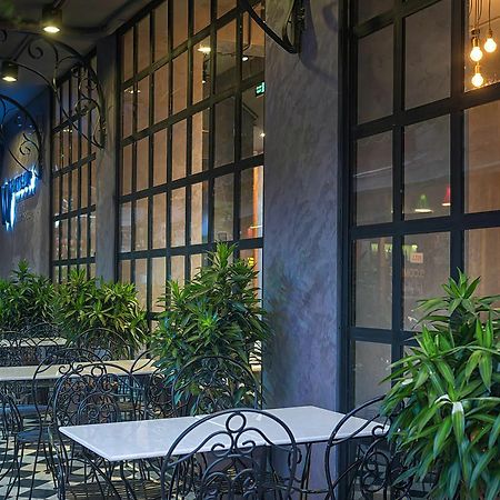 Ccentral Hotel Bui Vien Ho Chi Minh City Exterior photo